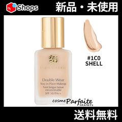 ダブル ウェア ステイ イン プレイス メークアップ 1C0 SHELL メール便対応