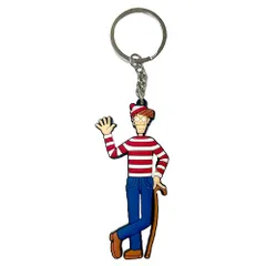 2025年最新】ウォーリー キーホルダーの人気アイテム - メルカリ