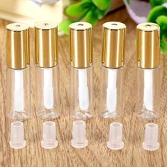新品 10個入り 1.2ML リップ容器 ミニ空詰め替えリップグロスバーム 小分けボトル 詰め替え ボトル化粧品容器 化粧品 収納 旅行用品