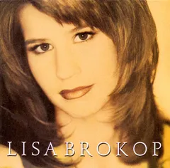 CD Brokop, Lisa Lisa Brokop  724383387526 Capitol Nashville /00110