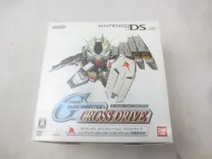訳あり ゲーム ニンテンドーDS 本体 DS Lite ジャンク品 USG-001 SDガンダム Gジェネレーション クロスドライブ νガンダムver.