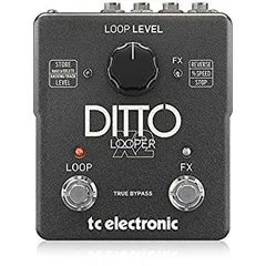 2025年最新】TC Electronic ditto looperの人気アイテム - メルカリ