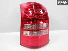 ZGE20W 純正テールランプ左右セット（4組）取付部割れなし