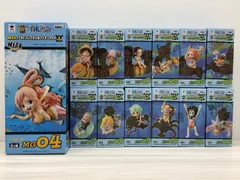 ワンピース ワールドコレクタブル　リュウグウ王国　 しらほし姫13体セット ワンピース ワールドコレクタブルフィギュア リュウグウ王国1・2 しら