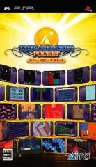 【中古】PSPソフト タイトーメモリーズ ポケット [初回版]