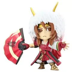 【中古】トレーディングフィギュア 石田三成 「戦国無双3 武将ミニフィギュアVol.1」