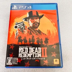 Ps4 red deals dead redemption 2