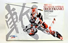 ▽▽ PG 1/60 ガンダムアストレイ レッドフレーム 未組立品 箱ダメージ有 Amazon.co.jp: BANDAI PG 1/60 ガンダムアストレイ レッド