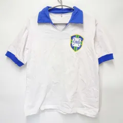 サッカー ブラジル代表 CBD ユニフォーム #9 M