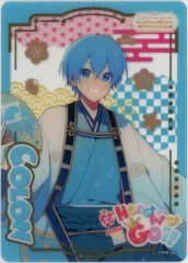 【中古】キャラカード ころん(すとろべりーぷりんす)/和服 クリアカードこれくしょん＜後半デザイン＞ 「すとぷり ARENA TOUR 2023 “Here We Go!!” 後半戦!!」 ファンクラブ限定ふぁみこれグッズ