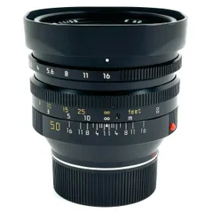 LEICA - 【中古】(ライカ) Leica NOCTILUX-M 50/1.0 2025年最新】Leica noctilux 50 1.0の人気アイテム - メルカリ