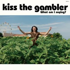 kiss the gambler / 私は何を言っていますか？[LP]