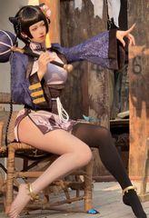 黒執事　藍猫　コスプレ　衣装