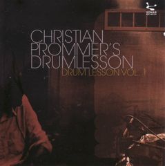 【中古CD】Drum Lesson Vol.1 /Prommer Christian / /K1502-240516B-4731 /821730916221