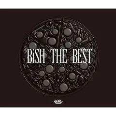 【初回生産限定盤】BiSH THE BEST PiZZA THE BEST Yahoo!オークション -「bish the best」の落札相場・落札価格