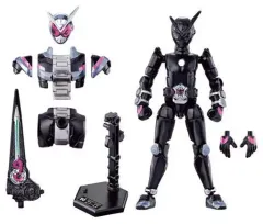 【中古】食玩 トレーディングフィギュア 仮面ライダージオウ セット 「装動 仮面ライダージオウ RIDE1」