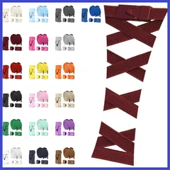 1足／2足組 19色 無地 高齢者 子供 紐 スニーカー 8mm 伸びる靴紐 ゴム紐 留め具 平紐 簡単取り付け くつひも ほどけない 【2025強化版・結ばず＆解けず・ワンプッシュで開閉】 靴ひも シューレース 結ばない 靴紐 [MECOLO]