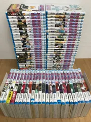 ブリーチほぼ全巻セット（おまけあり） 2025年最新】bleach 全巻の人気アイテム - メルカリ