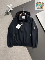 【今日WTO】Moncler 25 Hooded Jacket モンクレール 25 フードジャケット-DY67