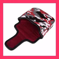 【スタッフおすすめ！】パターカバー ヘッドカバー オデッセイ 2ボールに対応 小型マレットタイプ対応 マグネット付け スパイダーパターに対応 カモ 迷彩