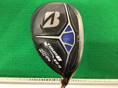 BRIDGESTONE - ブリヂストン TourB H4 22° NEW] Golf Ball BRIDGESTONE TOUR B XS Just-in Alignment 2022