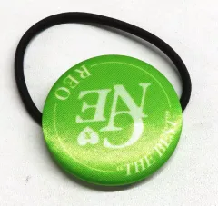 【中古】アクセサリー(非金属) 佐野玲於 ヘアゴム(ライトグリーン) 「GENERATIONS 10th ANNIVERSARY YEAR GENERATIONS LIVE TOUR 2023 “THE BEST”」 カプセル景品