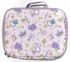 【中古】バッグ 集合(ゲンガーパープル) ランジェリーポーチ 「ポケットモンスター」 ポケモンセンター限定