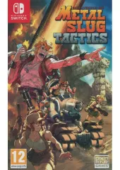 【中古】ニンテンドースイッチソフト EU版 METAL SLUG TACTICS (国内版本体動作可)