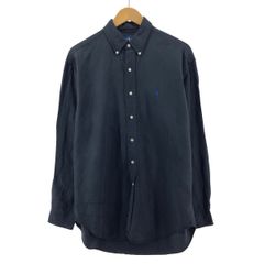 古着 ラルフローレン Ralph Lauren POLO RALPH LAUREN 半袖 オープン