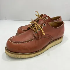 2025年最新】redwing レッドウイング オックスフォードの人気アイテム