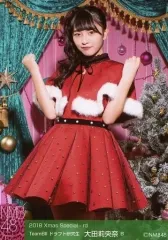 NMB48 大田莉央奈 直筆サイン入りチェキ オフィシャルショップクレーンゲーム NMB48 大田莉央奈 直筆サイン入りチェキ オフィシャルショップクレーン