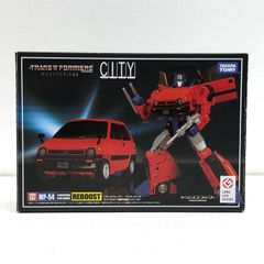 中古 TAKARATOMY | タカラトミー フィギュア トランスフォーマー マスターピース MP-54 リブースト マスターピース 2021年製 【717】