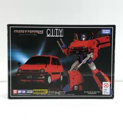 中古 TAKARATOMY | タカラトミー フィギュア トランスフォーマー マスターピース MP 54 リブースト マスターピース 2021年製 【717】 MP-54 リブースト｜トランスフォーマーオフィシャルサイト