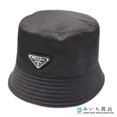 2025年最新】プラダ 帽子の人気アイテム - メルカリ