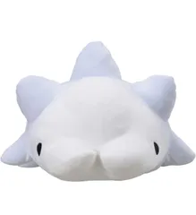 ポケモンセンターオリジナル もっちりぬいぐるみ ユキハミ 23×30×38(H×W×D:㎝)