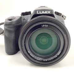 【全額返金保証】【最速発送】Panasonic コンパクトデジタルカメラ LUMIX DMC-FZ1000 動作確認済