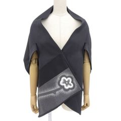 美品 Dries Van Noten ドリスヴァンノッテン ジャカードスウィンチング プルオーバー トップス レディース シルク混 ブラック 美品 Dries Van Noten ドリスヴァンノッテン ジャカードスウィン