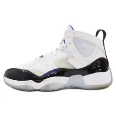 NIKE (ナイキ) JUMPMAN TWO TREY ジャンプマン ツー トレイ ハイカットスニーカーシューズ ホワイト US9.5 DO1925-100のサムネイル