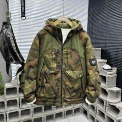 BACKBONE×Finders Keepers ecwcs 北原哲夫 BBFK - メルカリ