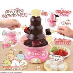 シュガーバニーズ チョコファウンテン タカラトミー サンリオ 新品・未