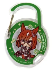 【中古】キーホルダー イクノディクタス アクリルカラビナ 「一番くじ ウマ娘 プリティーダービー 9弾」 G賞