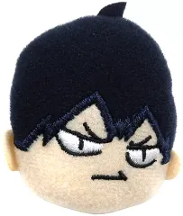 【中古】バッジ・ピンズ 影山飛雄 フェイスバッジ 「ハイキュー!! 原画展」