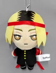 【中古】雑貨 孤爪研磨 マスコットチャーム 応援団 「ハイキュー!! TO THE TOP」