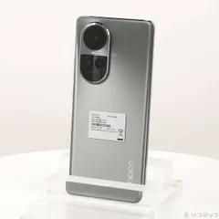 【中古】判定〇　oppo rino10 pro 5G softbank Reno10 Pro 新品 37,900円 中古 25,555円 | ネット最安値の価格