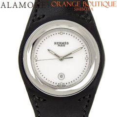 カルティエ マストヴァンドーム LM 590003 革/GP クオーツ 腕時計  