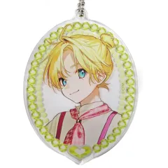 【中古】キーホルダー 鏡音レン アクリルキーホルダー 「楽天コレクション 巡音ルカ 14th Anniversary」 D-4賞