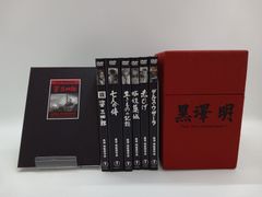 黒澤明 THE MASTERWORKS 1 DVD BOX DVD [DD0758-005] - メルカリ