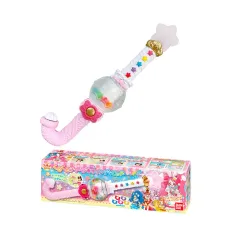 【中古】おもちゃ キャンディロッド 「プリキュアオールスターズ なりきりプリキュアDX ファイトコレクション～special edition～」 ガシャポンオンライン限定