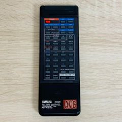 YAMAHA RAX1 VU07410 プリメインアンプ AX-390 リモコン - メルカリ