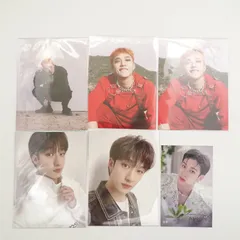 StrayKids バンチャン bangchan NOEASY maniac ステッカー セット トレカ フォト カード スキズ ストレイキッズ SKZ